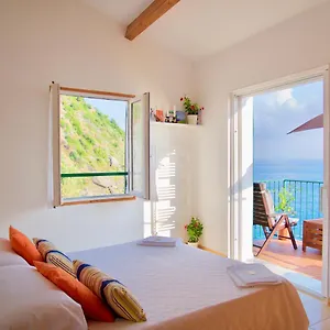 La Marinarooms With Sea View Terrace Vernazza