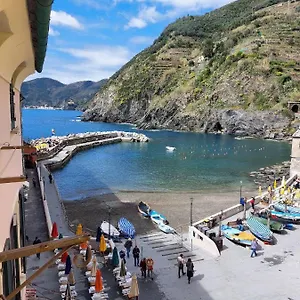 A Ca Di Bafirussi Vernazza