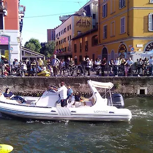 Art Navigli 4*, Milan Italie