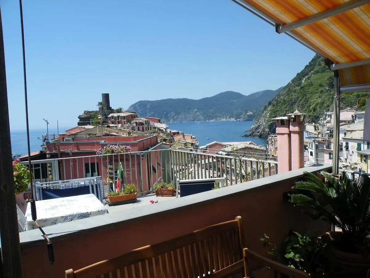 Guest house Alessandro Carro Affittacamere Vernazza